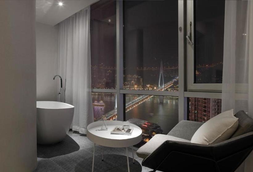 هتل Chongqing White Inn