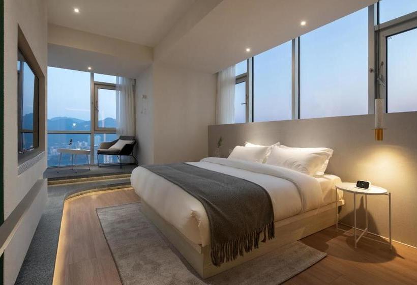 هتل Chongqing White Inn