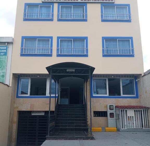 Отель Diamante Blue