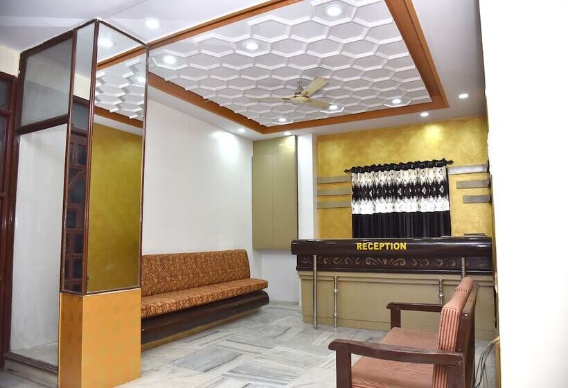 호텔 Galaxy Imperial Aurangabad