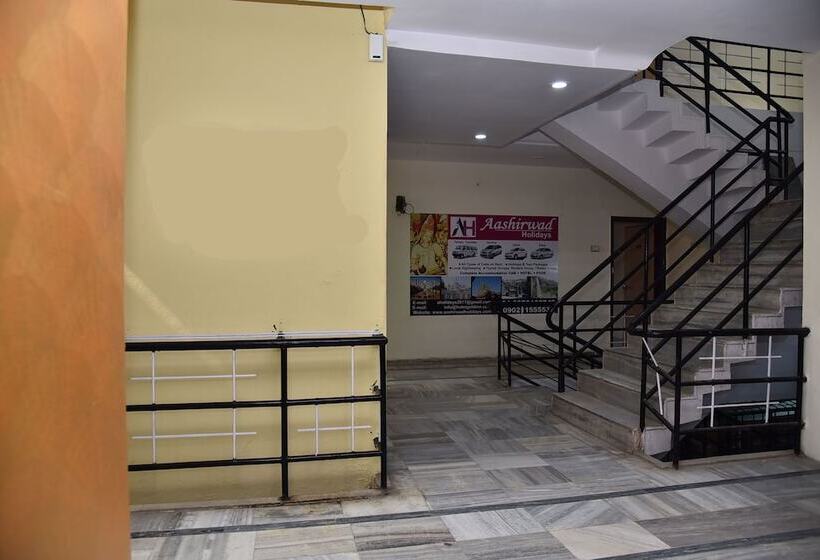 호텔 Galaxy Imperial Aurangabad