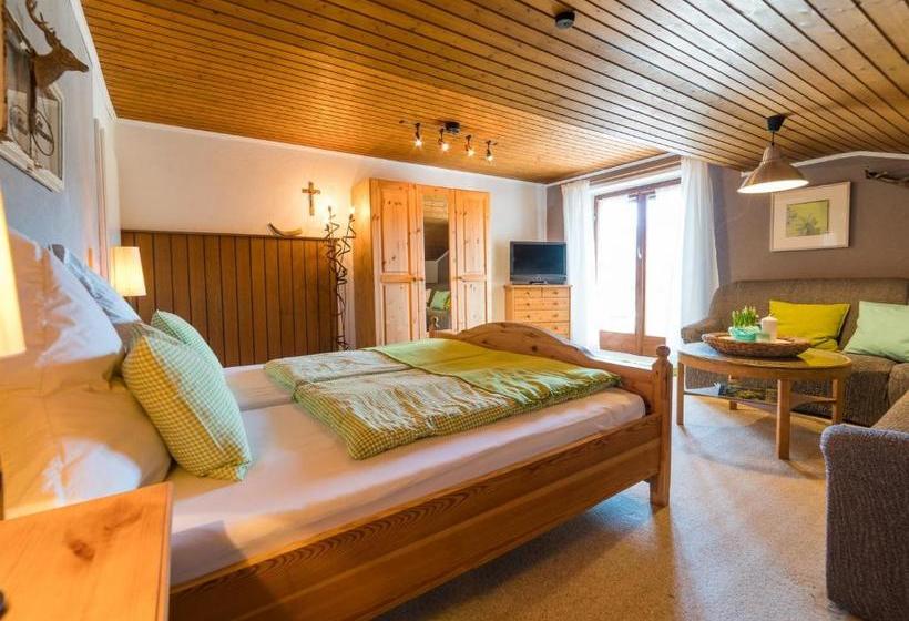 호텔 Goaßreiter Hof