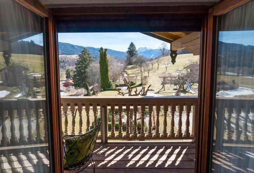 호텔 Goaßreiter Hof