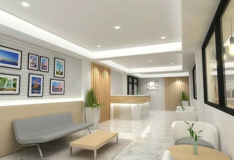 Отель Ice Residence
