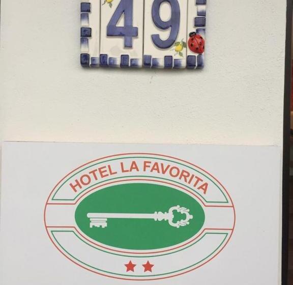 호텔 La Favorita