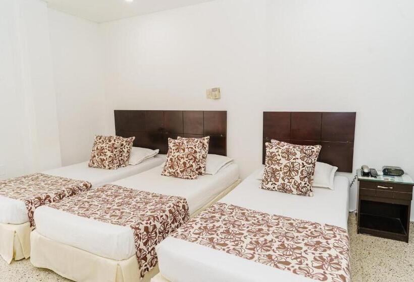 בית מלון כפרי Las Molas