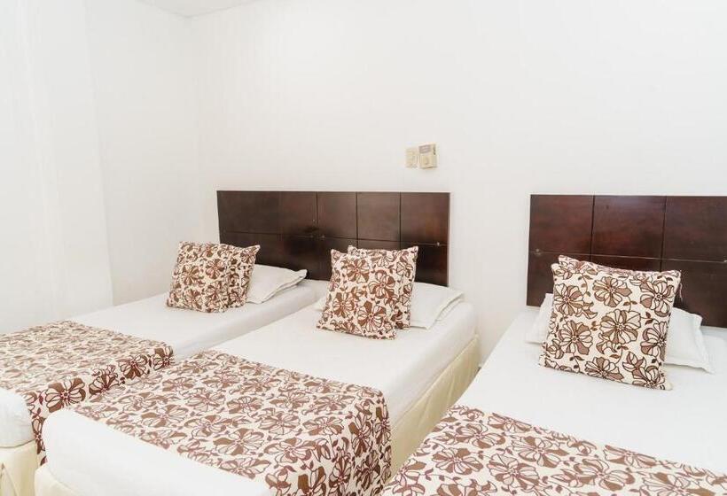 בית מלון כפרי Las Molas