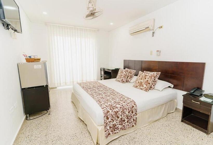 בית מלון כפרי Las Molas