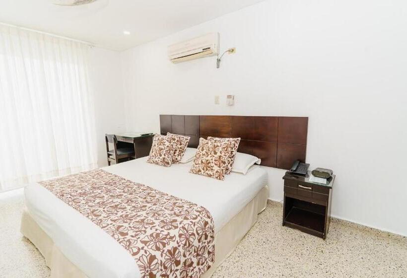 בית מלון כפרי Las Molas