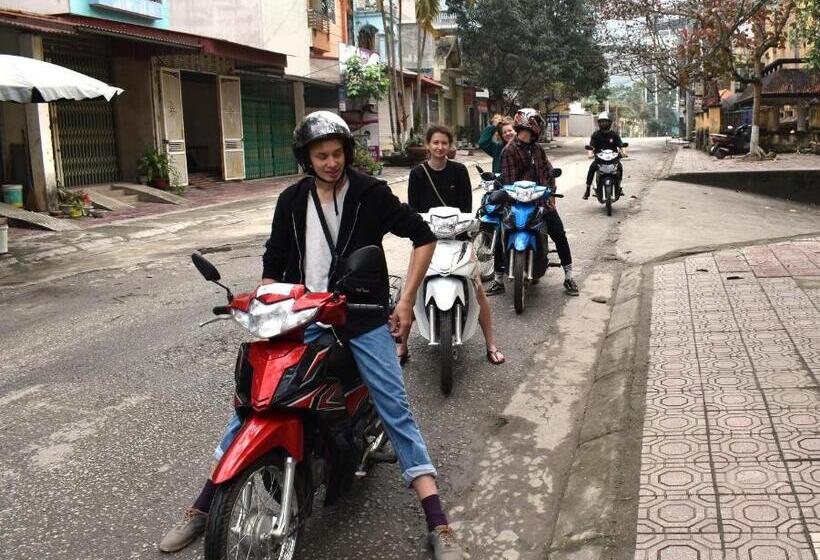 هتل Lila Inn & Motorbike Tours Ha Giang