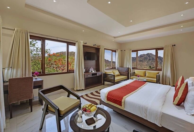 هتل The Maharana Bagh By Trulyy