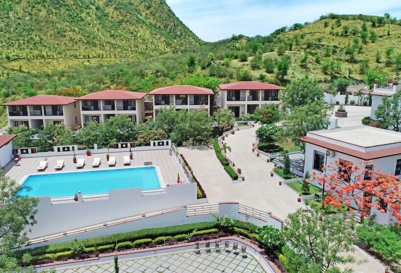 هتل The Maharana Bagh By Trulyy