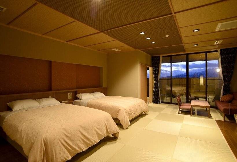 호텔 Manten No Yado