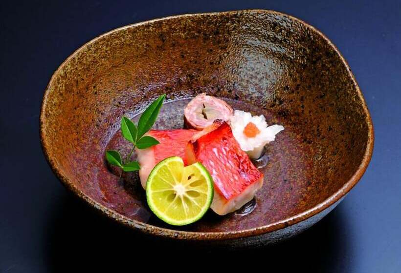 호텔 Manten No Yado