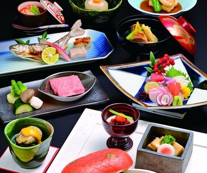 호텔 Manten No Yado