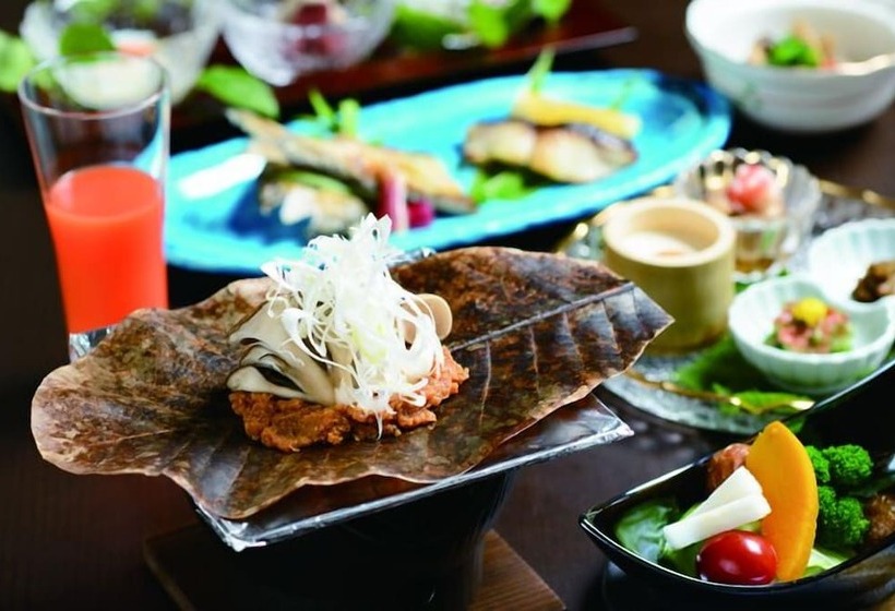 호텔 Manten No Yado