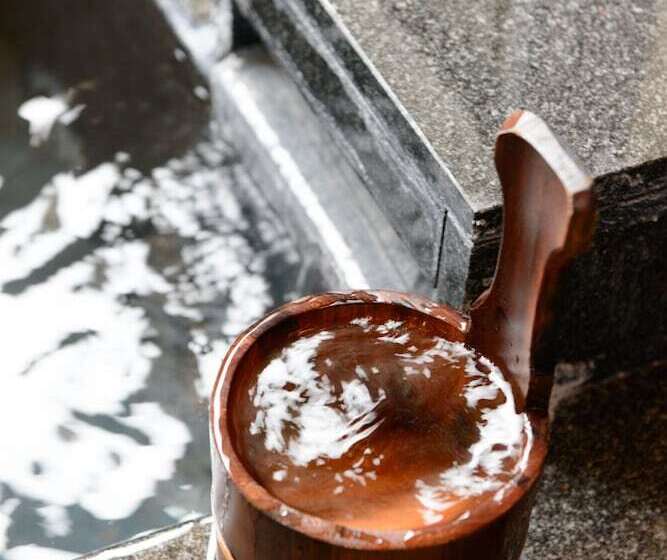 호텔 Manten No Yado