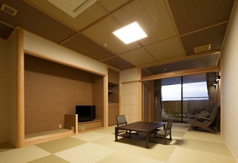 호텔 Manten No Yado