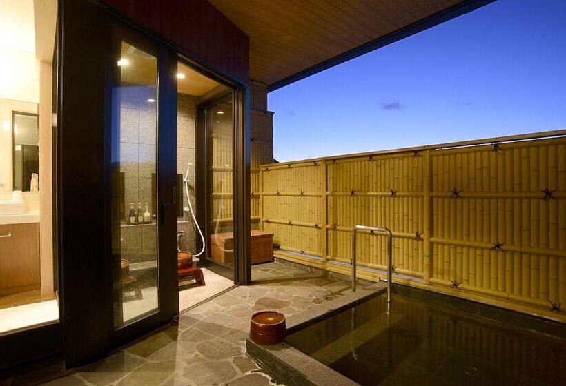 호텔 Manten No Yado