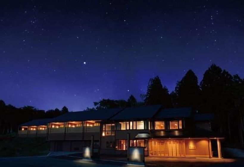 호텔 Manten No Yado