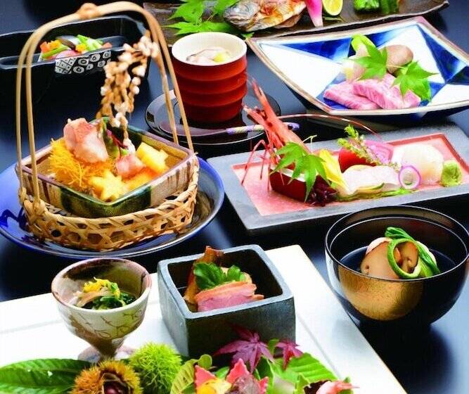 호텔 Manten No Yado