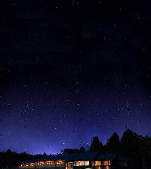 호텔 Manten No Yado