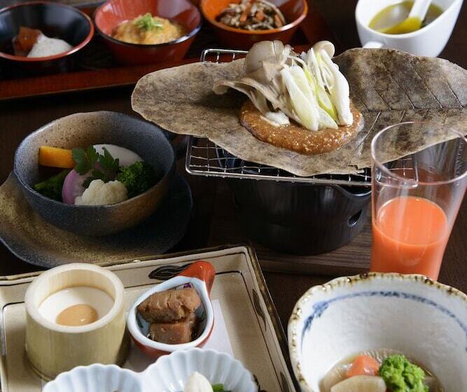 호텔 Manten No Yado