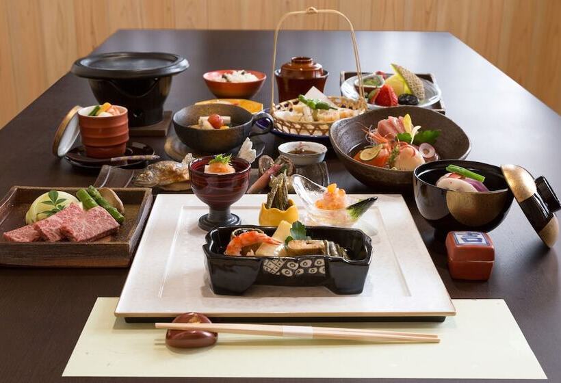 호텔 Manten No Yado