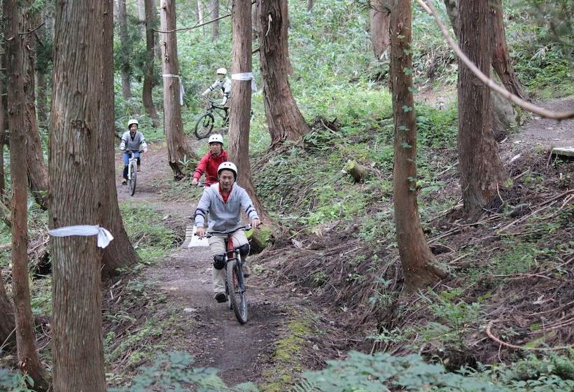 호텔 Manten No Yado