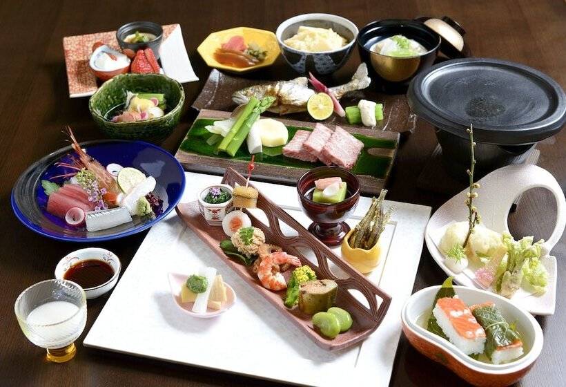 酒店 Manten No Yado