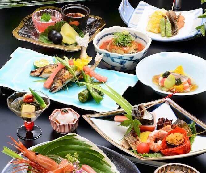 호텔 Manten No Yado