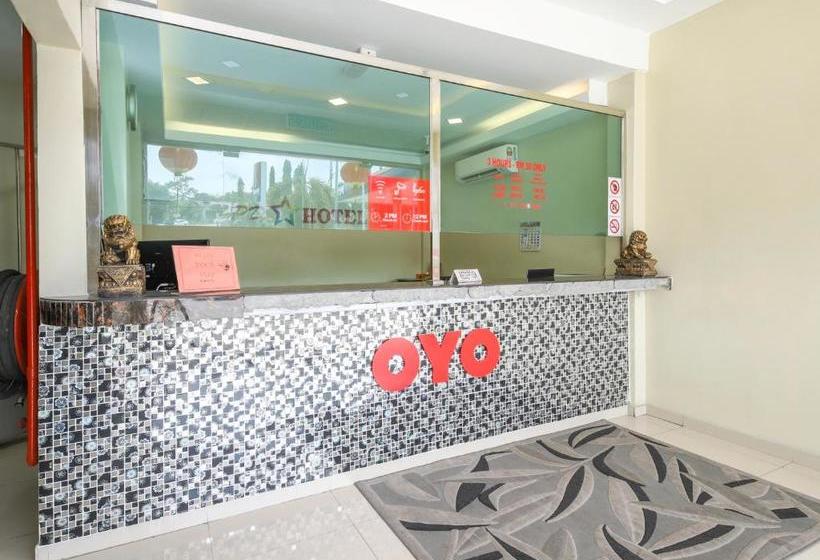 هتل Oyo 1157 Pd