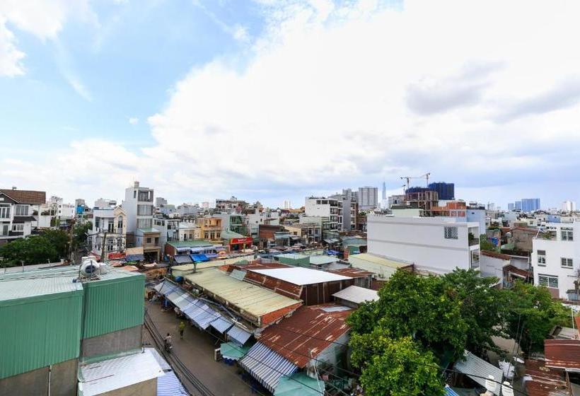 هتل Oyo 235 Ngoc Dung