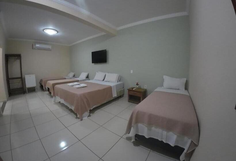 בית מלון כפרי Pousada Da Lapa