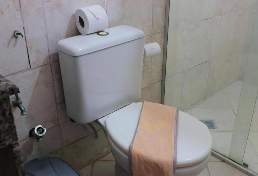 בית מלון כפרי Pousada Da Lapa