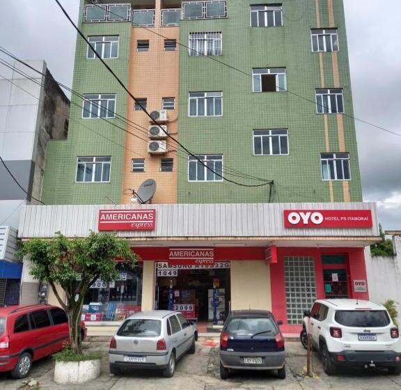 ホテル Ps Itaboraí