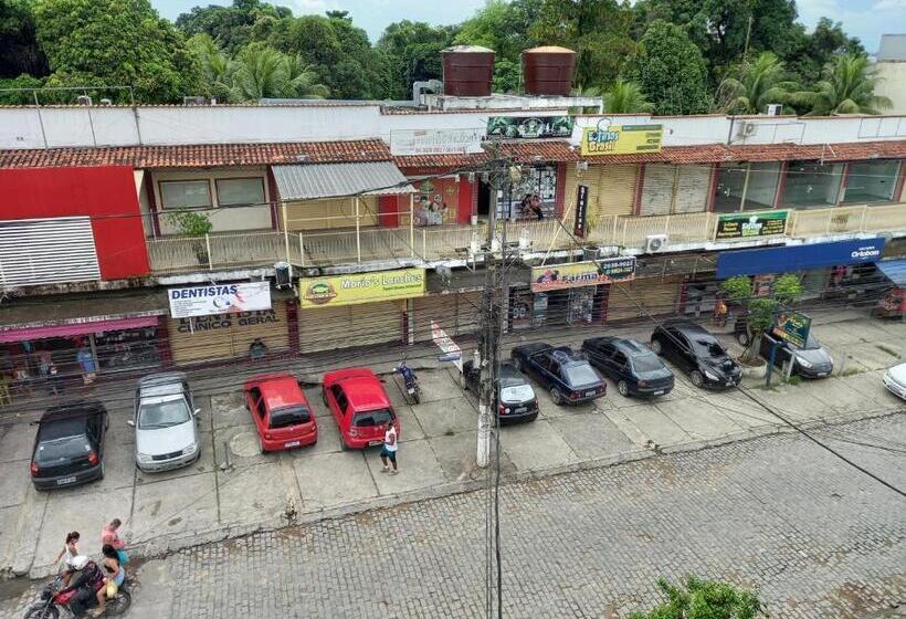 ホテル Ps Itaboraí