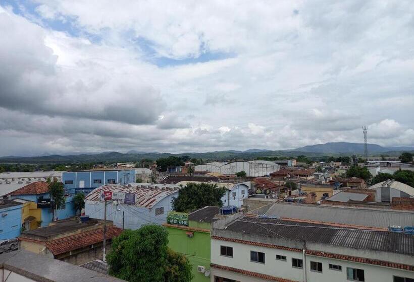 ホテル Ps Itaboraí