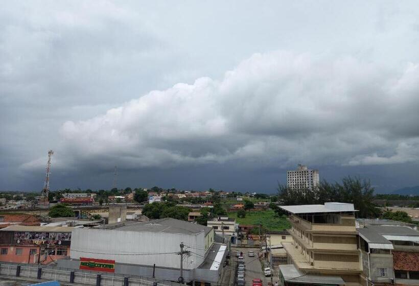 ホテル Ps Itaboraí