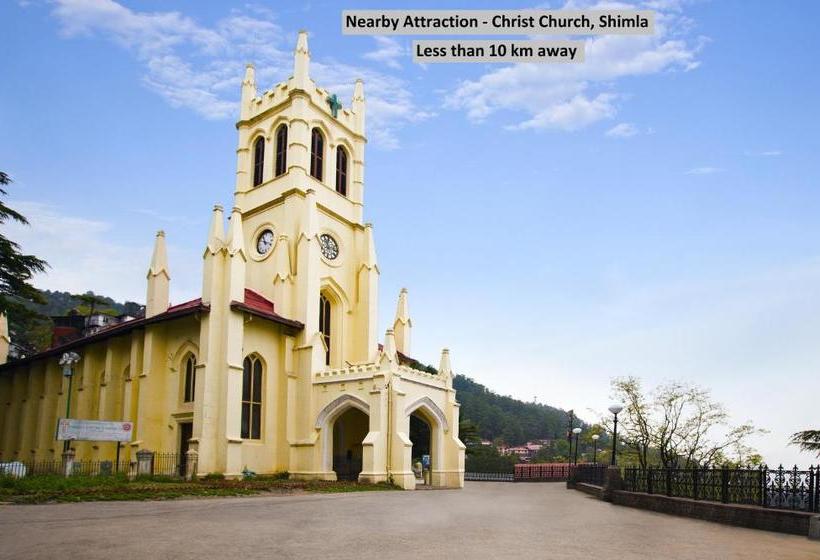 هتل Spot On 41760 Jubber Valley