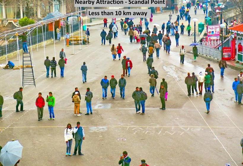 هتل Spot On 41760 Jubber Valley