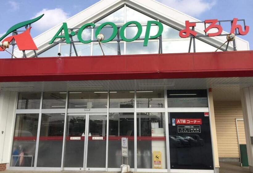 בית מלון כפרי Yoron Tandy House