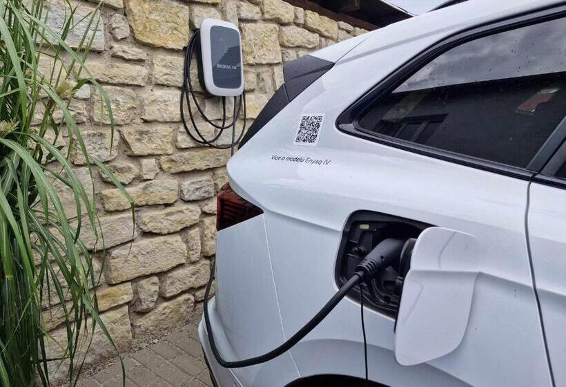 پانسیون A Studio Veselka Litomyšl