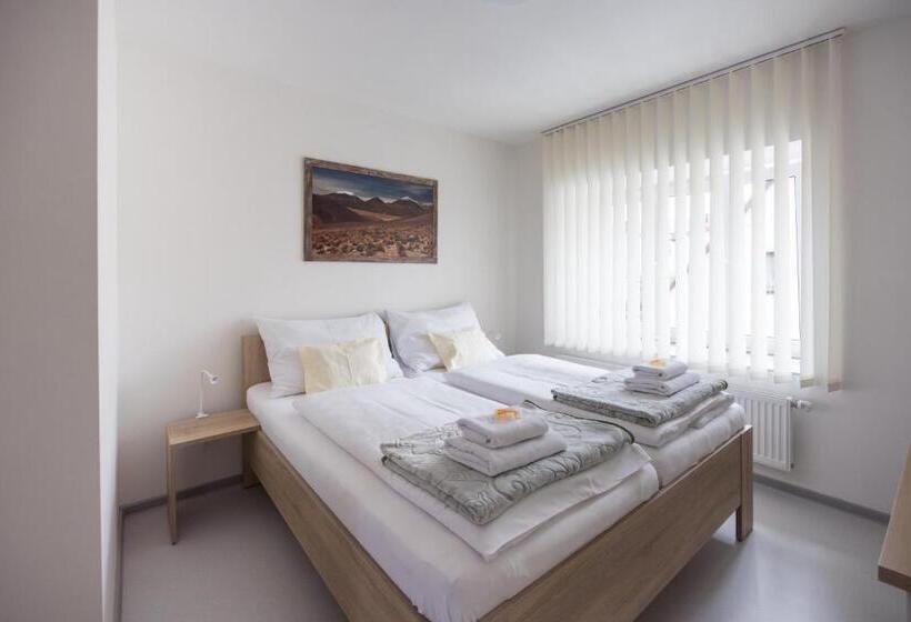 پانسیون A Studio Veselka Litomyšl