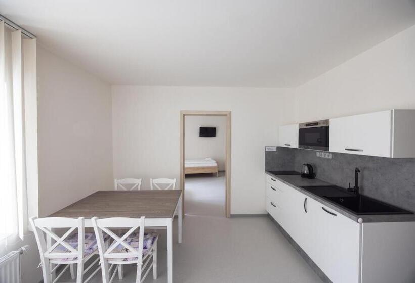 پانسیون A Studio Veselka Litomyšl