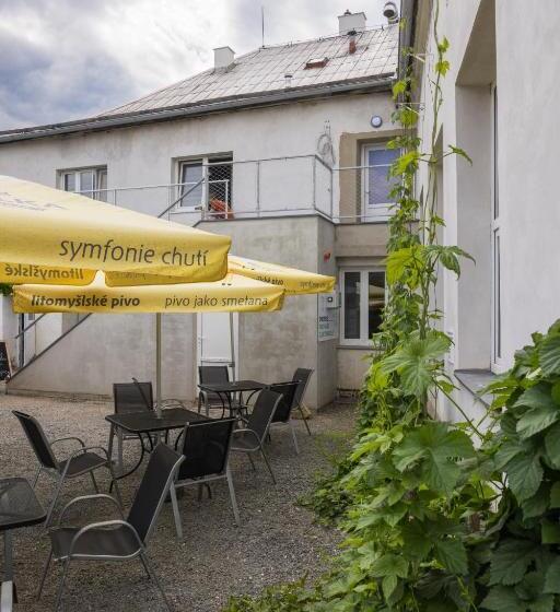 پانسیون A Studio Veselka Litomyšl