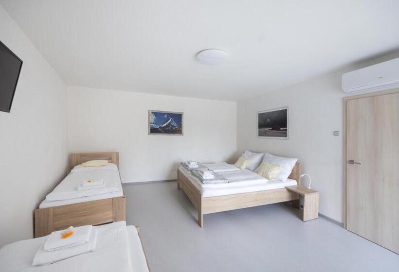 پانسیون A Studio Veselka Litomyšl