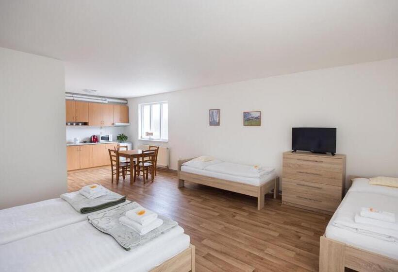 پانسیون A Studio Veselka Litomyšl