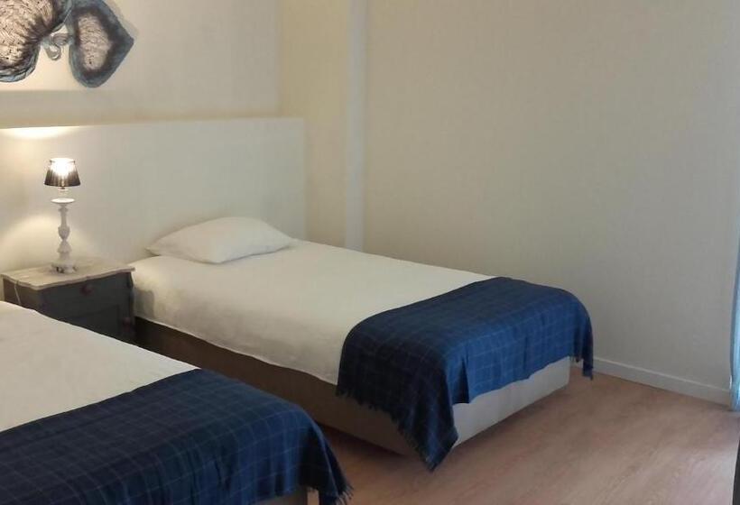 بنسيون Casa Dos Ingleses