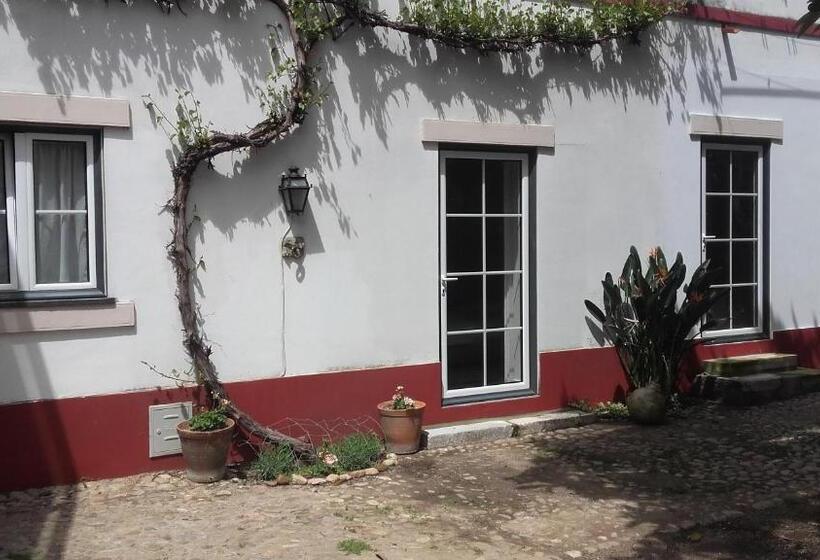 بنسيون Casa Dos Ingleses